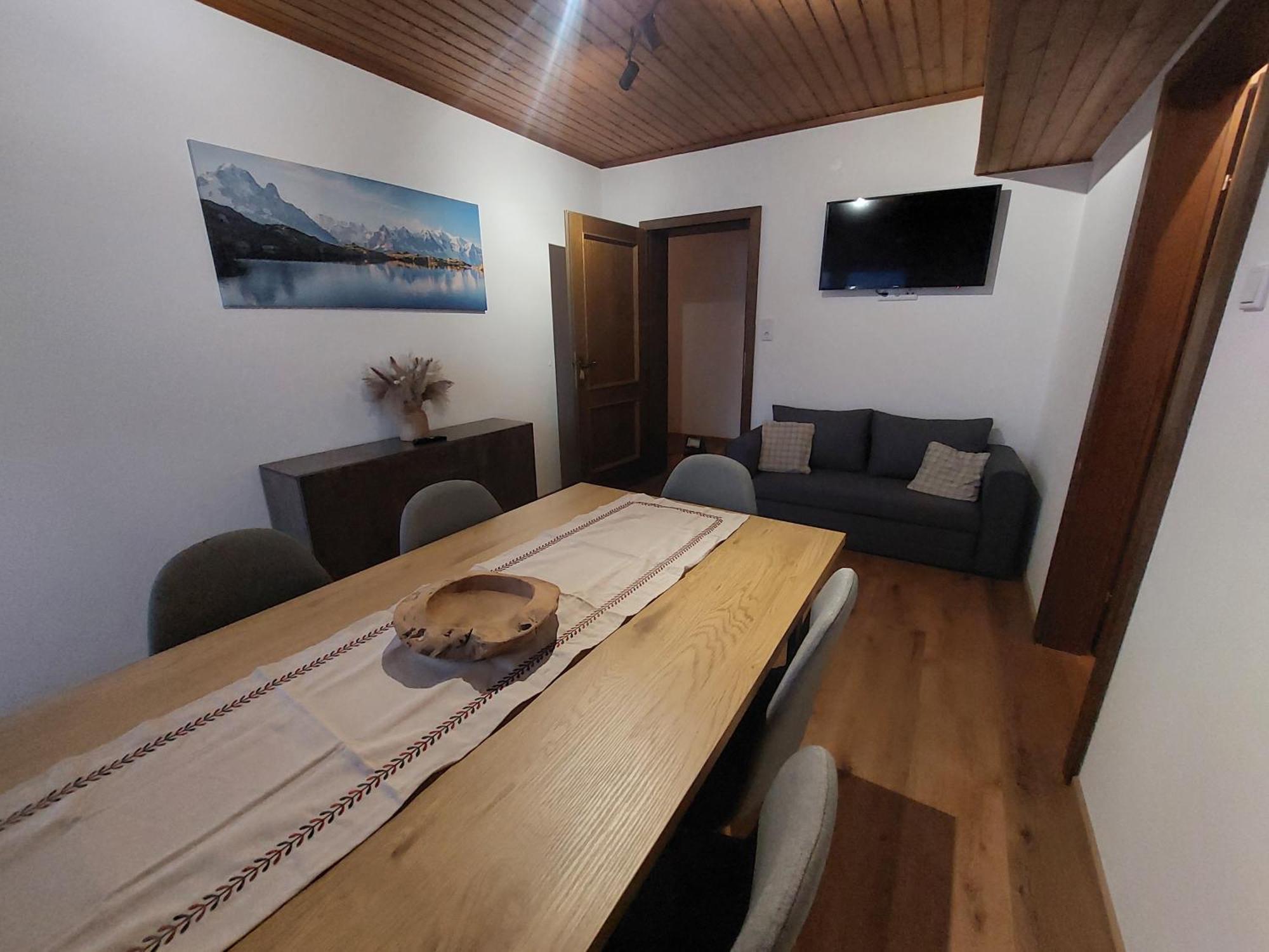 Stony Sea Apartments Saalfelden Exterior photo